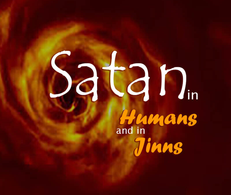 satan, jinn