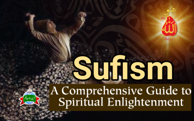 Sufism: A Comprehensive Guide to Spiritual Enlightenment