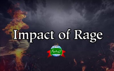 Impact of Rage | And How to Control it