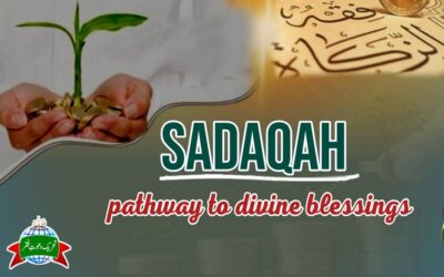 Sadaqah – Pathway to Divine Blessings