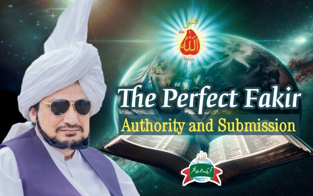 The Perfect Fakir – Authority and Submission