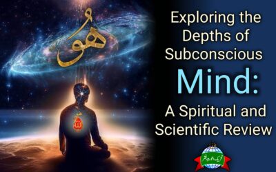 Exploring the Depths of Subconscious Mind: A Spiritual and Scientific Review