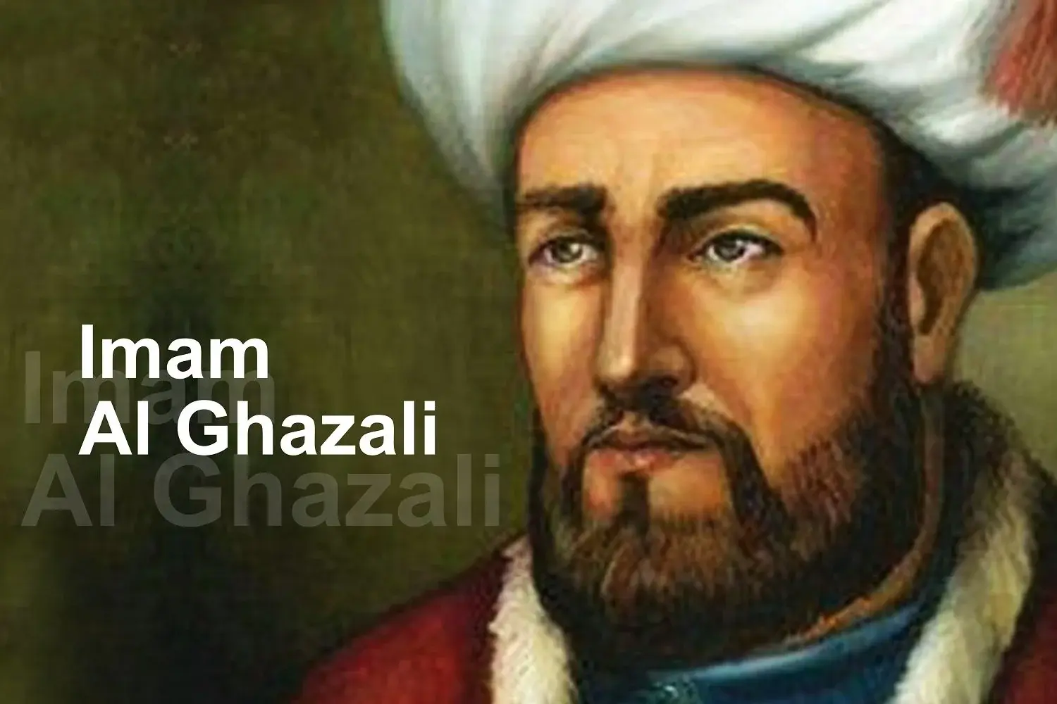 Imam Ghazali