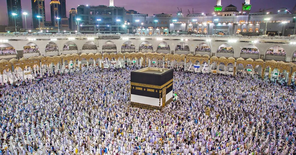 Makkah Makkah