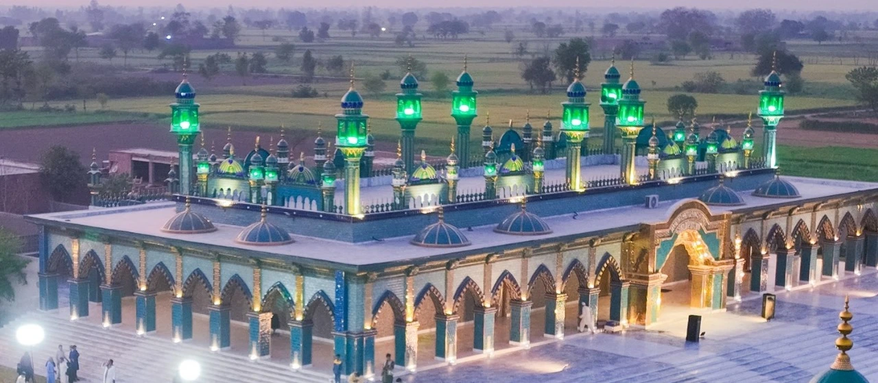 Masjid Zahra Masjid Zahra